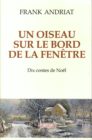 Un oiseau sur le bord de la fenêtre